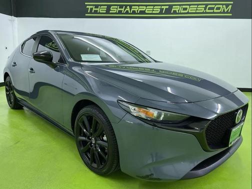 2023 Mazda Mazda3 AWD