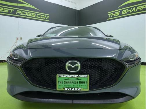 2023 Mazda Mazda3 AWD