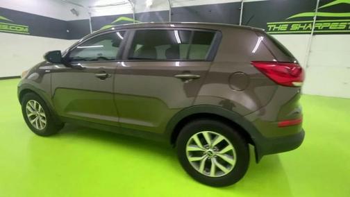 2014 Kia Sportage LX