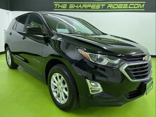 2021 Chevrolet Equinox 1LT