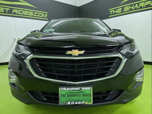 2021 Chevrolet Equinox 1LT