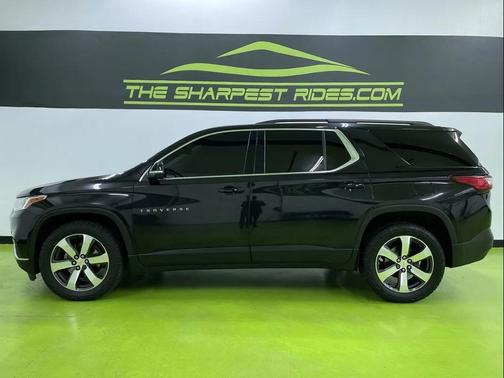 2021 Chevrolet Traverse LT Leather