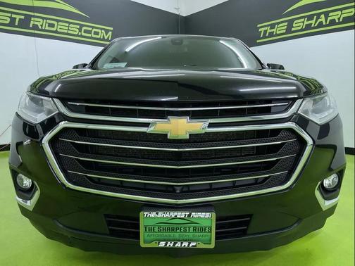 2021 Chevrolet Traverse LT Leather