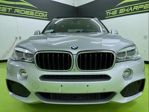 2018 BMW X5 xDrive35i
