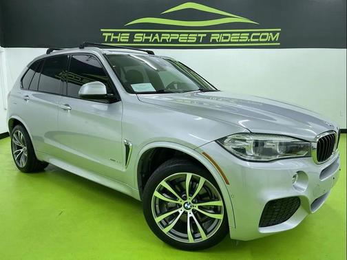 2018 BMW X5 xDrive35i