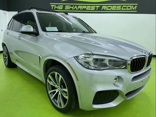 2018 BMW X5 xDrive35i