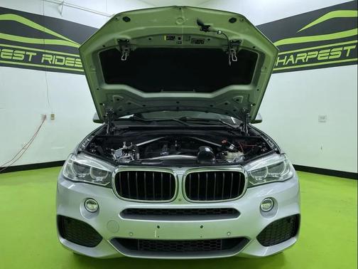 2018 BMW X5 xDrive35i