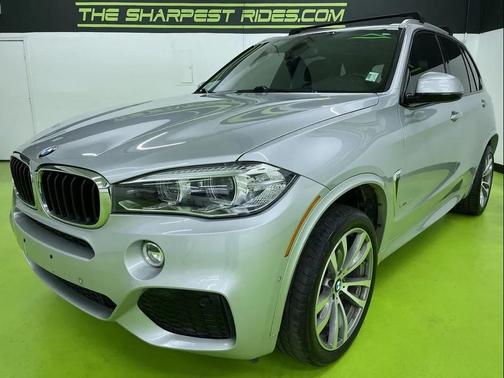 2018 BMW X5 xDrive35i