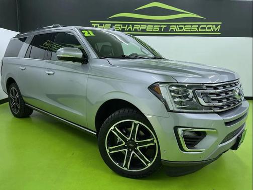 2021 Ford Expedition Max Limited