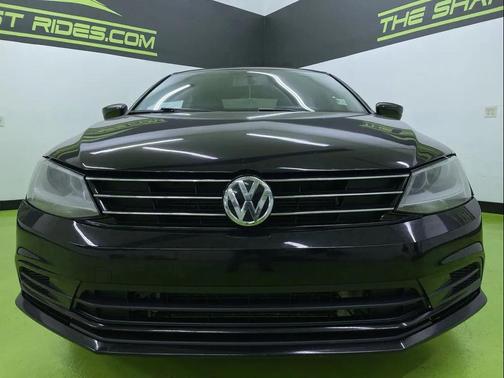 2017 Volkswagen Jetta 1.4T S