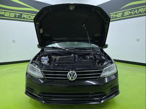 2017 Volkswagen Jetta 1.4T S