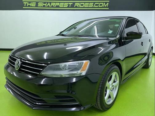 2017 Volkswagen Jetta 1.4T S