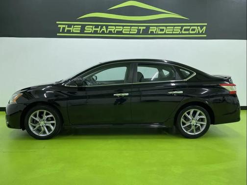 2013 Nissan Sentra SR