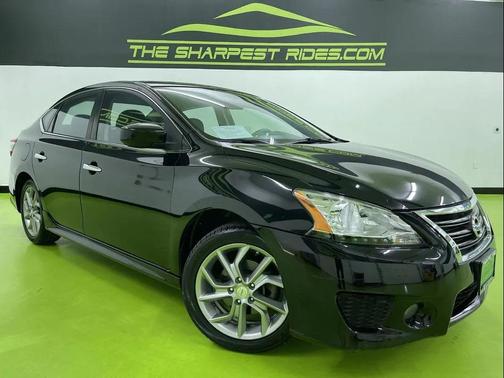 2013 Nissan Sentra SR