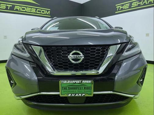 2020 Nissan Murano SL Intelligent AWD