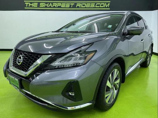2020 Nissan Murano SL Intelligent AWD