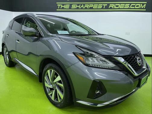 2020 Nissan Murano SL Intelligent AWD
