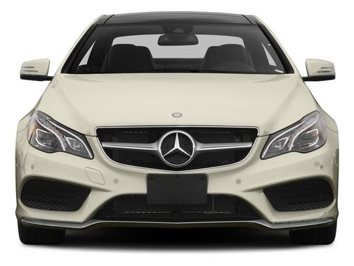Gray 2016 Mercedes-Benz E-Class
