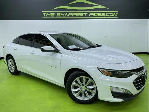 2023 Chevrolet Malibu FWD 1LT