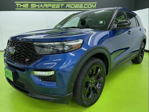 2022 Ford Explorer ST