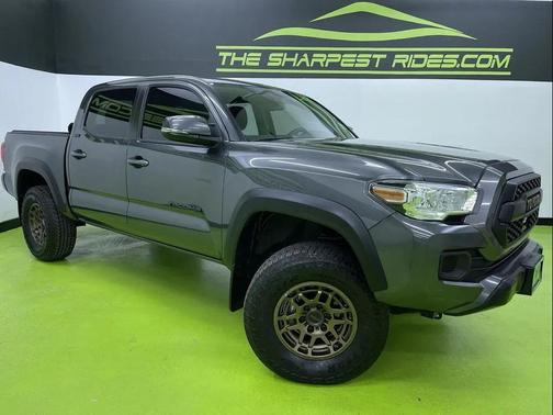 2023 Toyota Tacoma Trail Edition