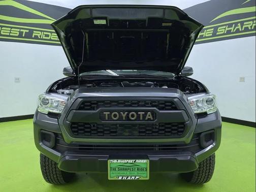 2023 Toyota Tacoma Trail Edition