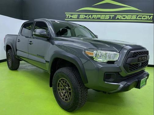 2023 Toyota Tacoma Trail Edition
