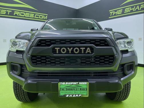 2023 Toyota Tacoma Trail Edition