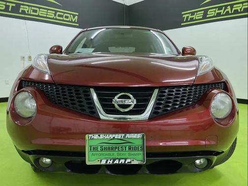 2013 Nissan Juke SL