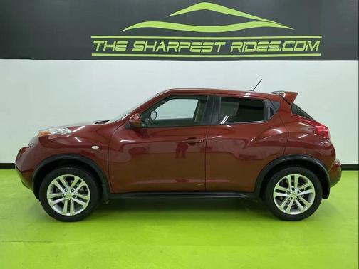 2013 Nissan Juke SL