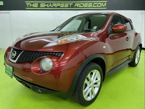 2013 Nissan Juke SL