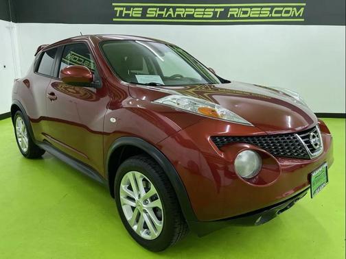 2013 Nissan Juke SL