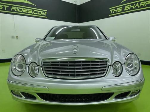 2006 Mercedes-Benz E-Class 4MATIC