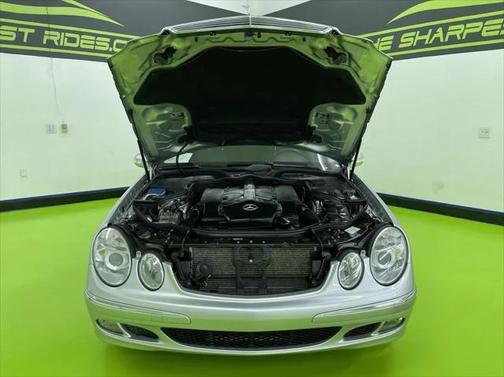 2006 Mercedes-Benz E-Class 4MATIC