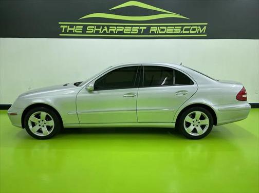 2006 Mercedes-Benz E-Class 4MATIC