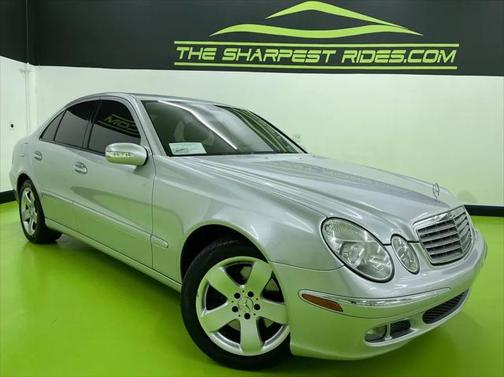 2006 Mercedes-Benz E-Class 4MATIC