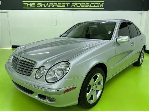2006 Mercedes-Benz E-Class 4MATIC