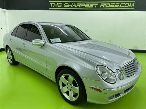 2006 Mercedes-Benz E-Class 4MATIC