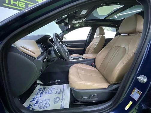 2021 Hyundai SONATA Limited