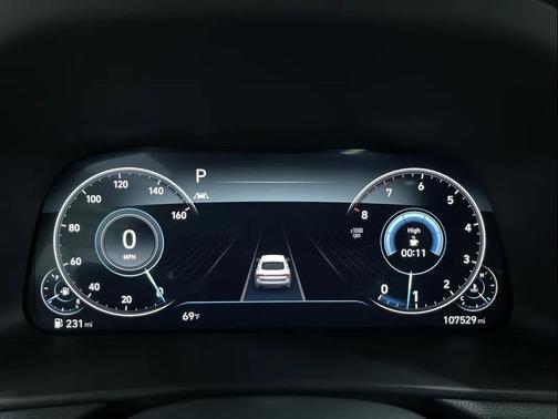 2021 Hyundai SONATA Limited