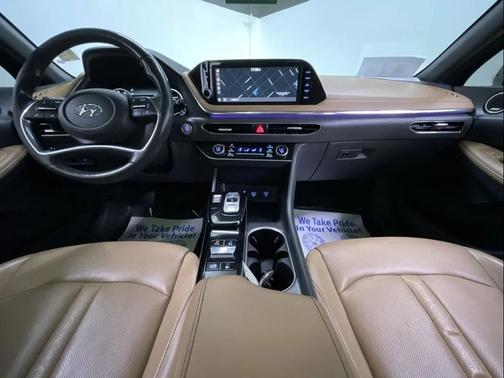 2021 Hyundai SONATA Limited
