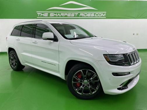 Photo 1 of 21 of 2014 Jeep Grand Cherokee SRT