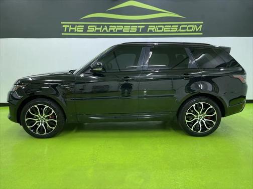 2019 Land Rover Range Rover Sport Supercharged Dynamic