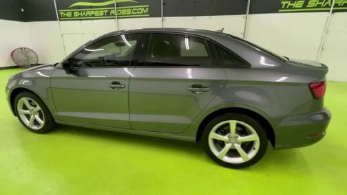 Gray 2015 Audi A3 2.0T Premium