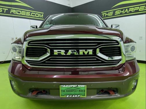 2018 RAM 1500 Longhorn