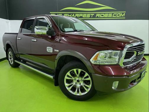 2018 RAM 1500 Longhorn