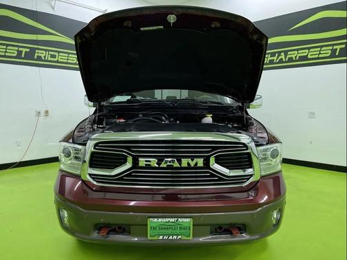 2018 RAM 1500 Longhorn