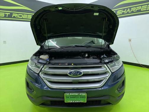 2017 Ford Edge SE