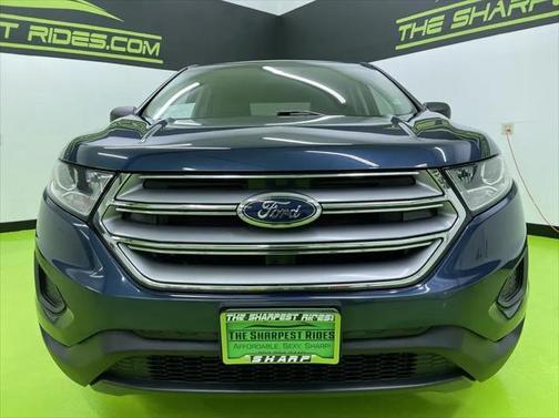2017 Ford Edge SE