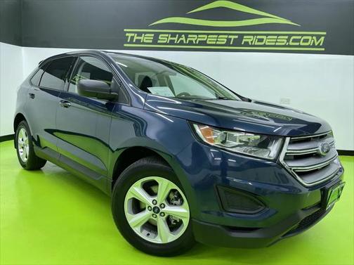 2017 Ford Edge SE